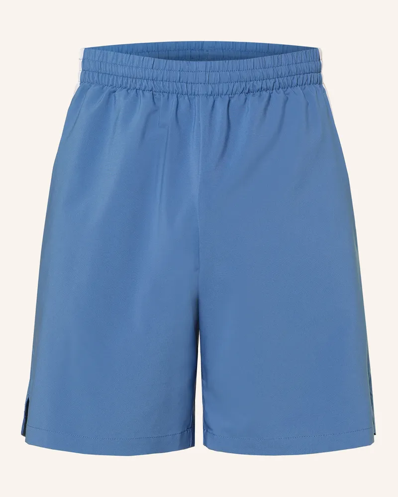 J.Lindeberg Trainingsshorts Blau