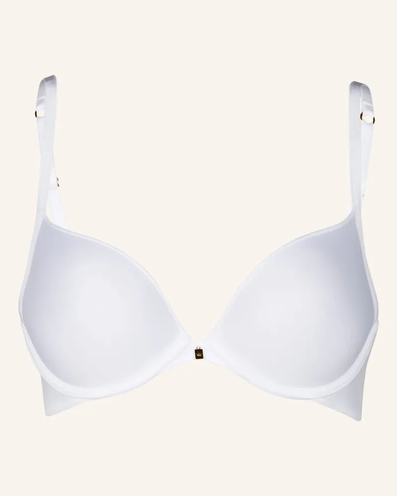 Triumph Push-up-BH BODY MAKE-UP ESSENTIALS Weiss