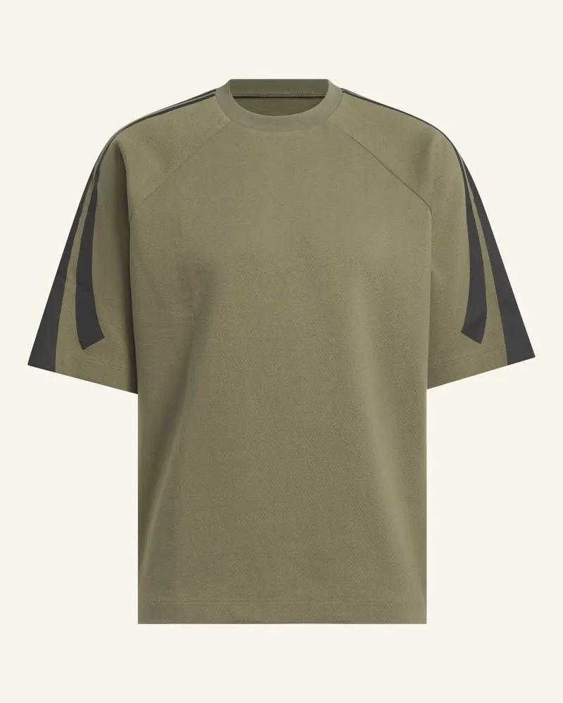 adidas T-Shirt ADIDAS BB SHORT-SLEEVE Grün