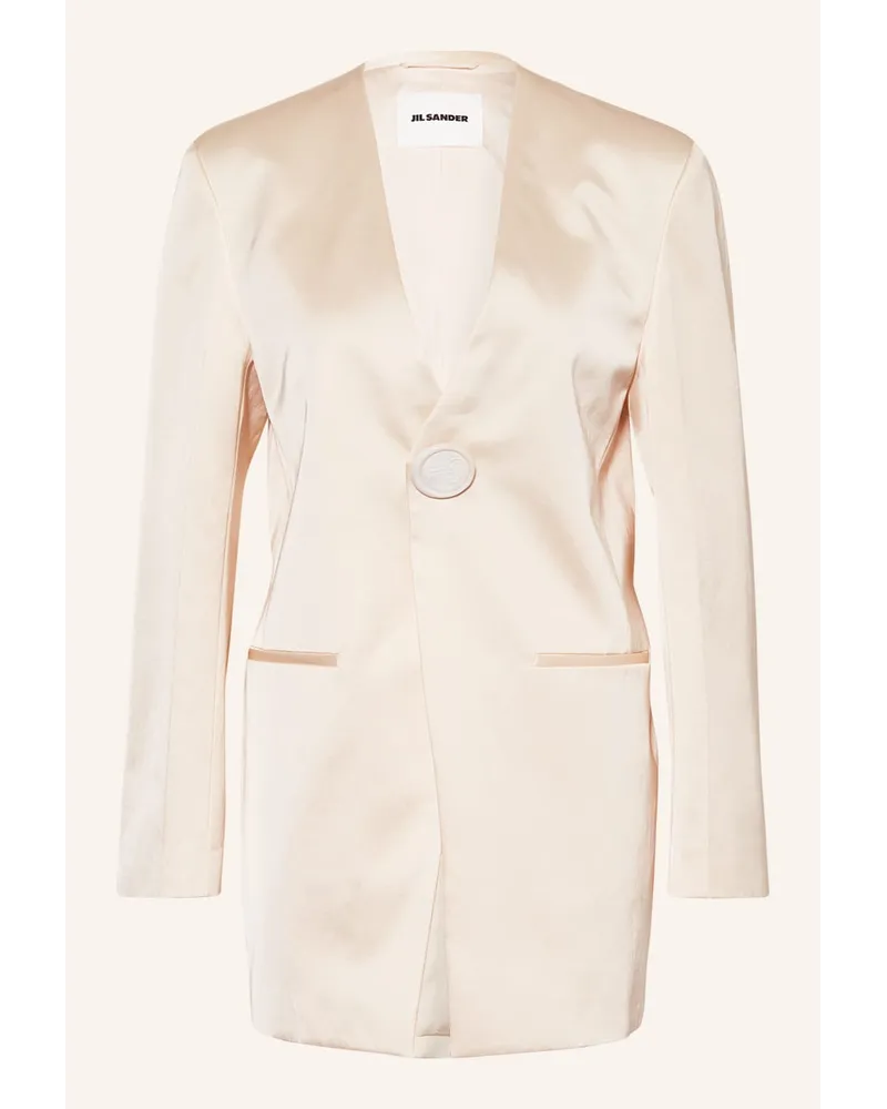 Jil Sander Blazer Beige