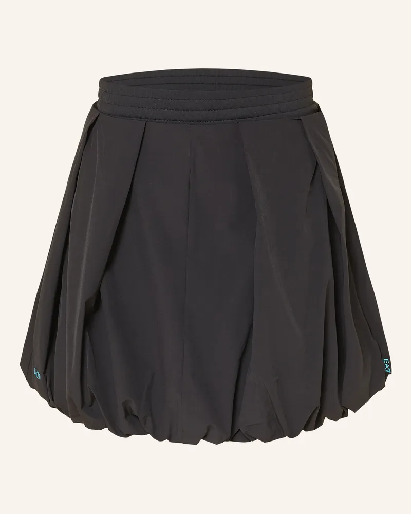 EA7 Tennisrock 7.0 schwarz Schwarz