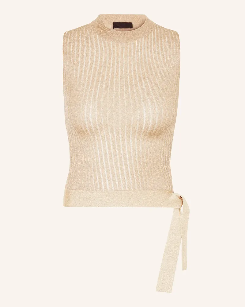 Liu Jo Stricktop Gold