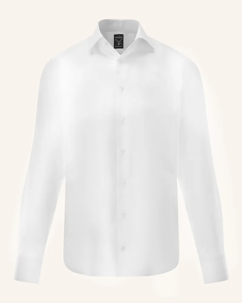van Laack Hemd Tailor Fit Weiss