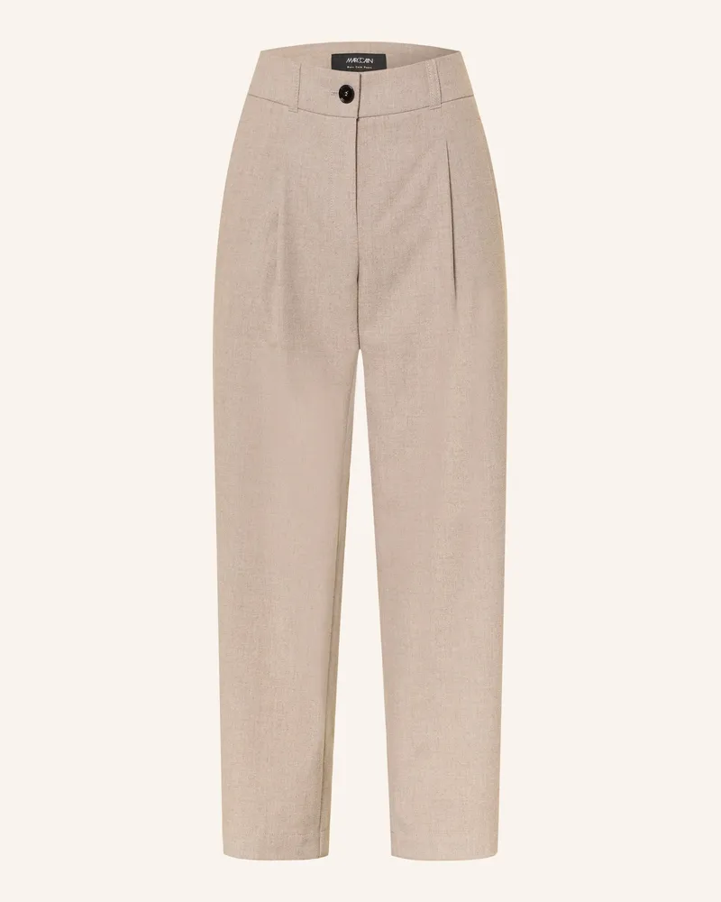 Marc Cain 7/8-Hose aus Flanell 646