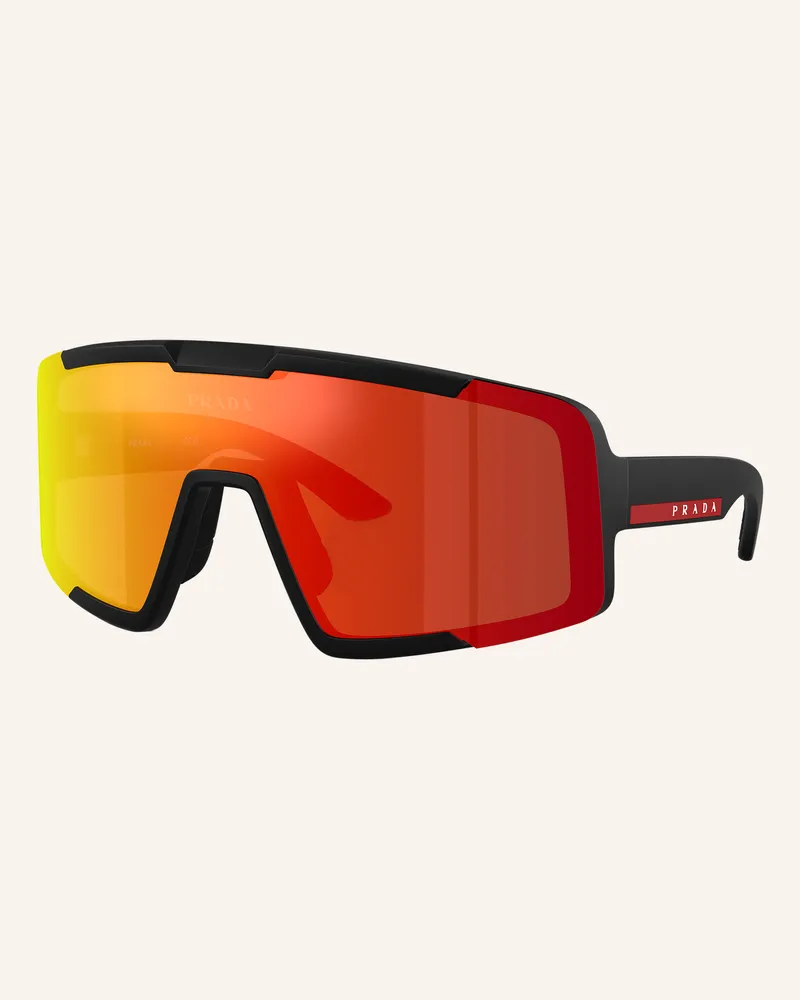 Prada Sonnenbrille psb07s schwarz Schwarz