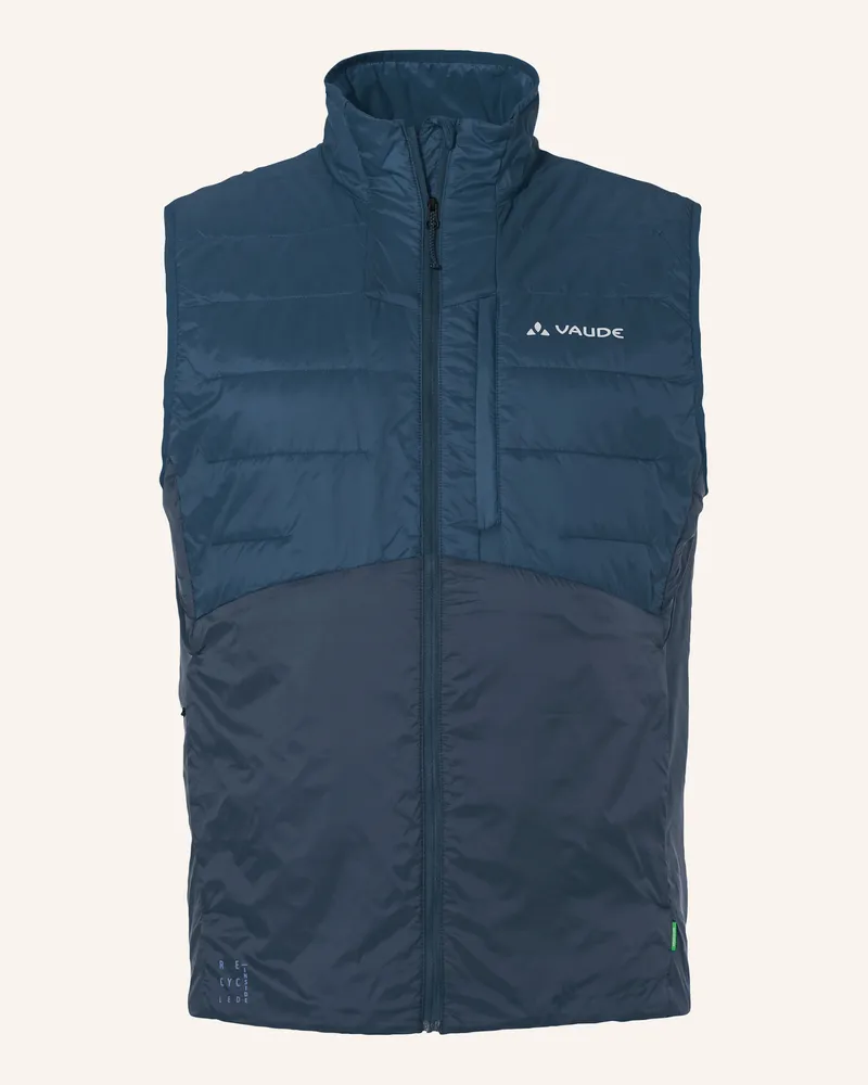 Vaude Funktionsweste FRENEY IV Blau