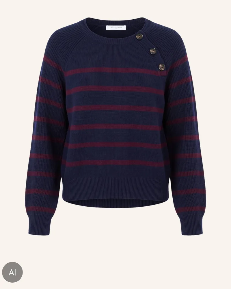 Gerard Darel Pullover Reny blau Dunkelblau