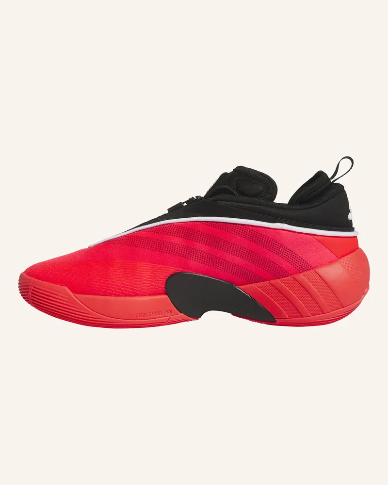 adidas D.O.N. ISSUE 7 SCHUH Schwarz