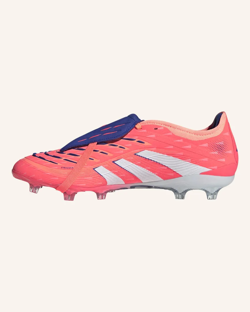 adidas PREDATOR PRO FOLD-OVER TONGUE FG FUSSBALLSCHUH Orange