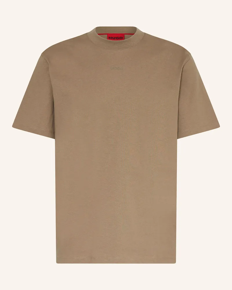 HUGO BOSS T-Shirt DAPOLINO Khaki