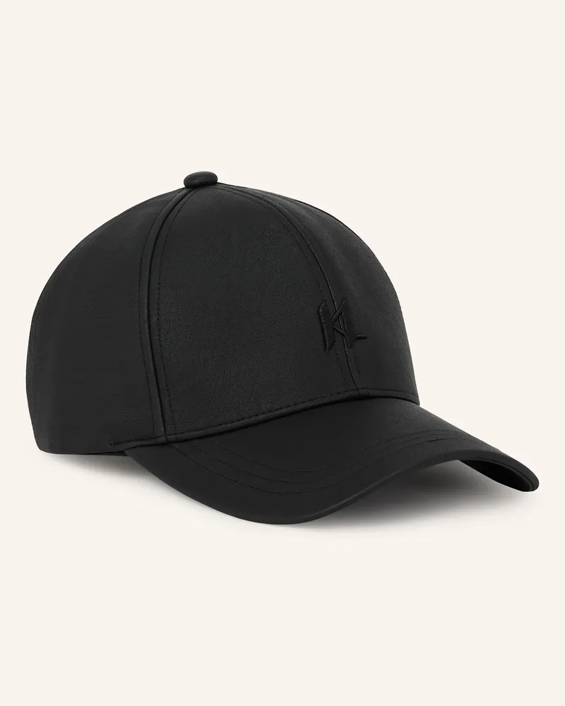 Karl Lagerfeld Hut Schwarz