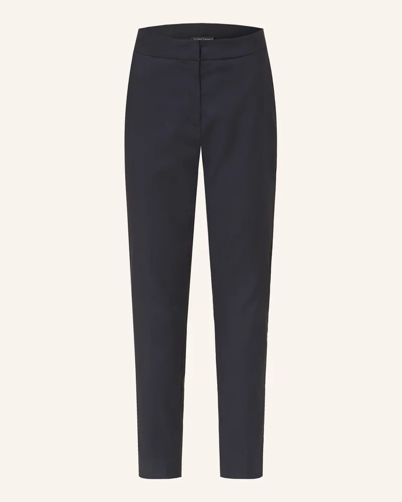 Luisa Cerano Hose blau Dunkelblau