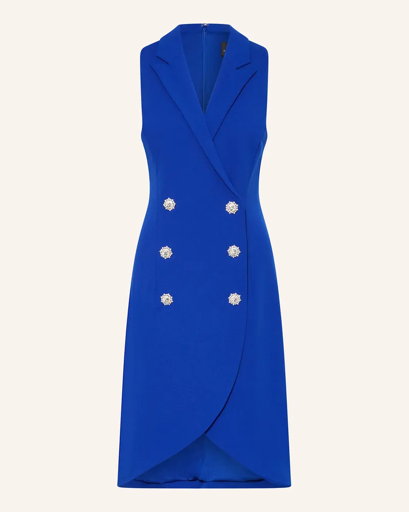 Adrianna Papell Cocktailkleid Blau