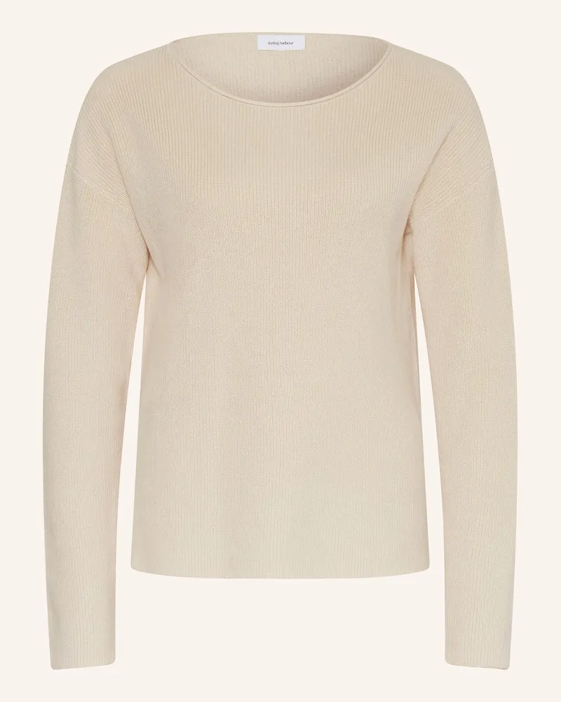 Darling Harbour Pullover Sand