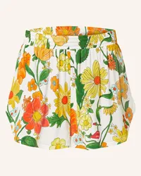 Stella McCartney Shorts Weiss