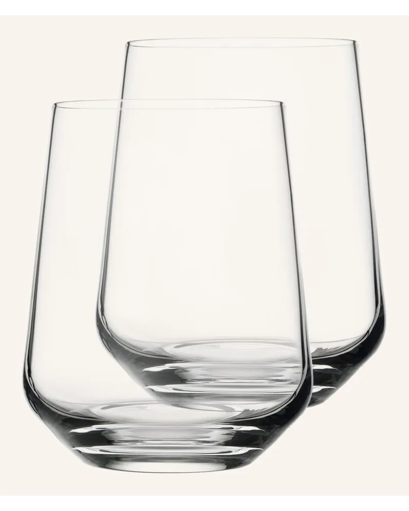 iittala 2er-Set Trinkgläser ESSENCE Transparent