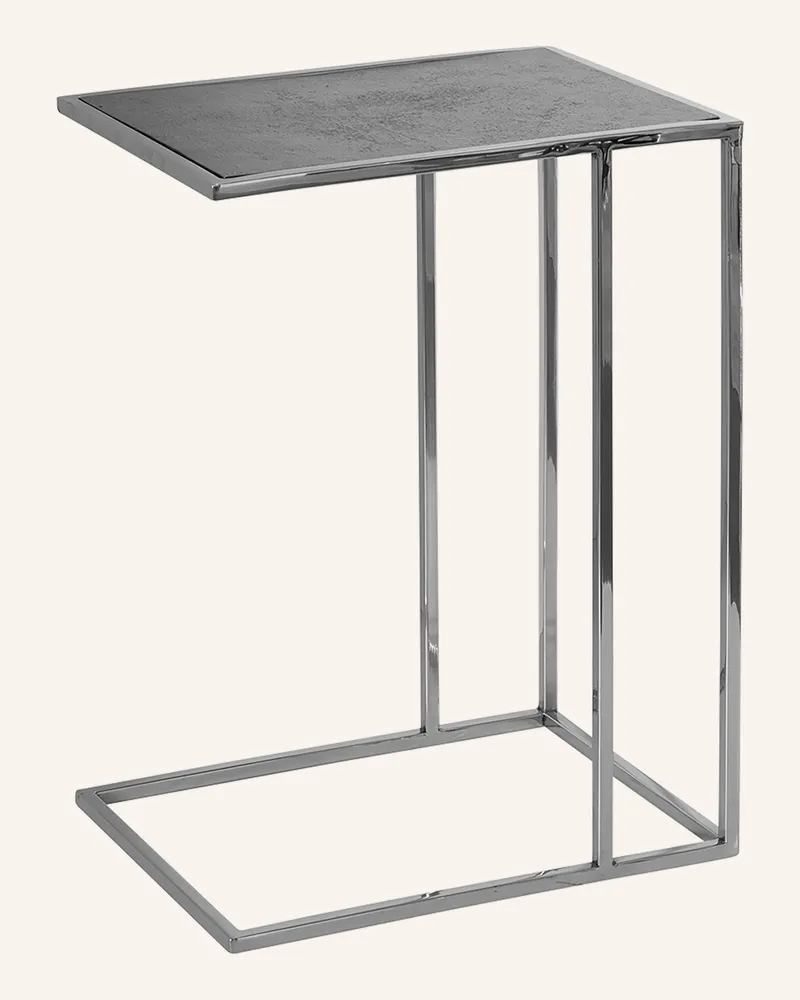 Fink Beistelltisch Dijon schwarz Schwarz