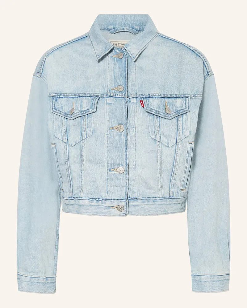 Levi's Jeansjacke SHRUNKEN 90S TRUCKER 10