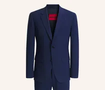 Anzug Henry-getlin253x-Mh Slim Fit blau