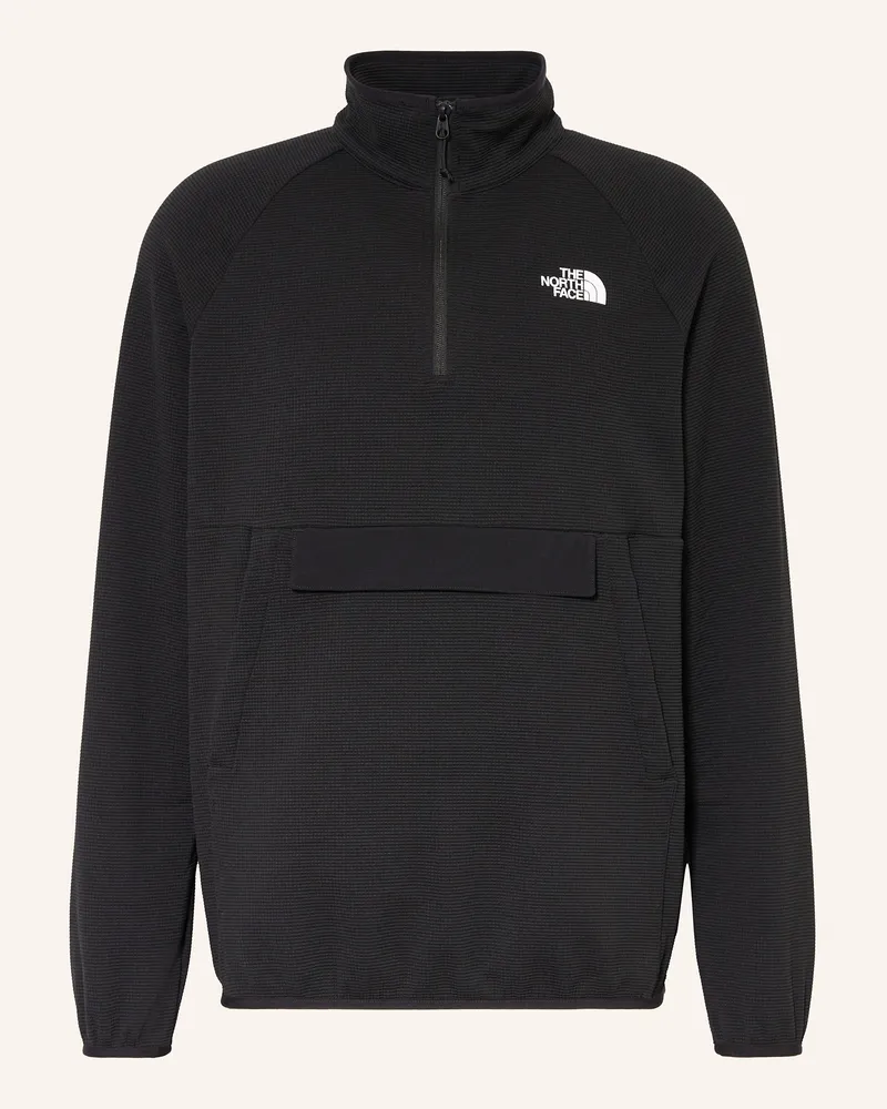 The North Face Pullover KECHA Schwarz