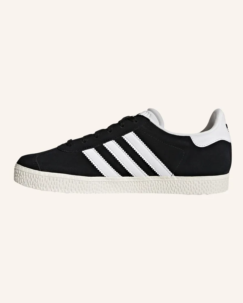 adidas GAZELLE SCHUH Schwarz