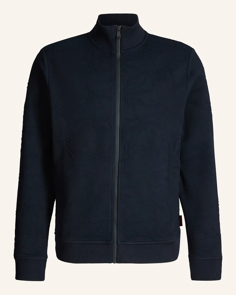 JOOP! Sweatjacke Dunkelblau