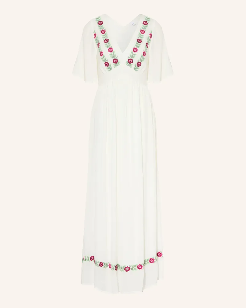 Y.A.S Kleid weiss Weiss