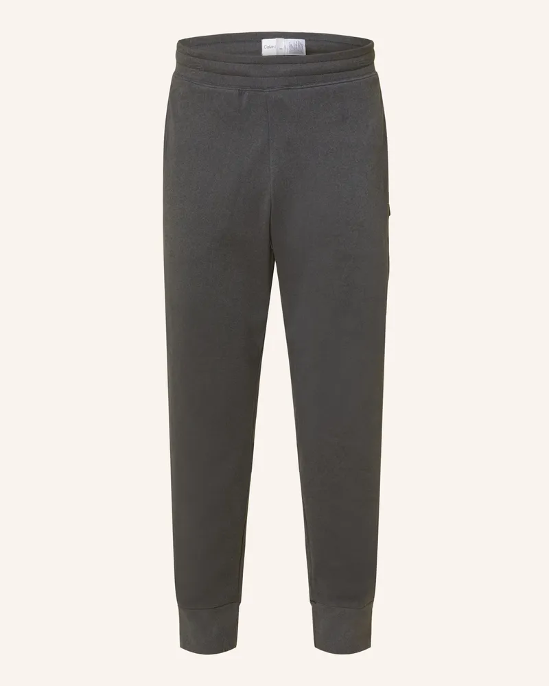 Calvin Klein Lounge-Hose grau Dunkelgrau