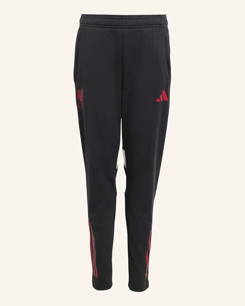 adidas FC LIVERPOOL TIRO 25 COMPETITION KIDS TRAININGSHOSE Schwarz