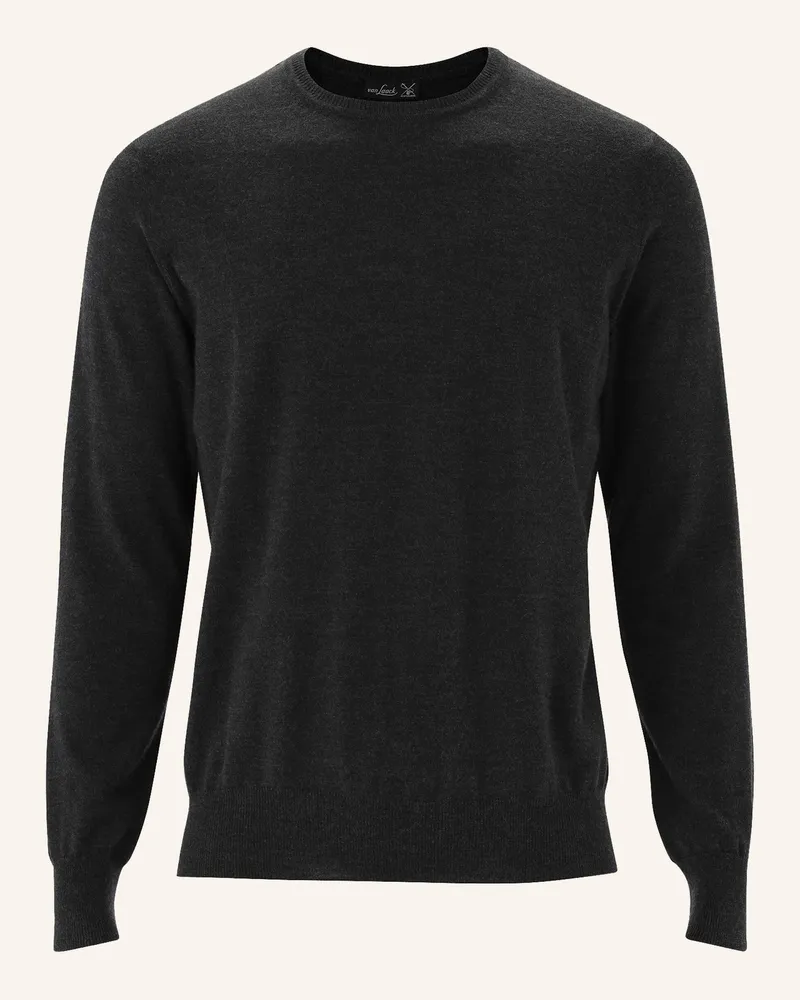 van Laack Pullover grau Dunkelgrau