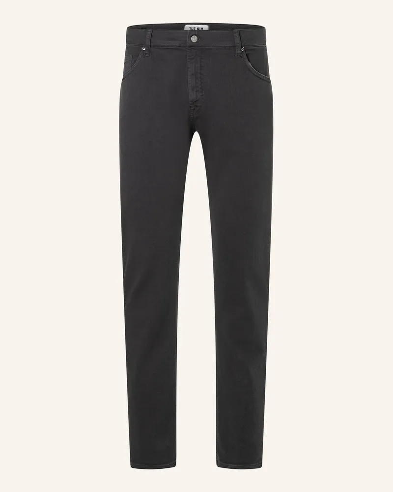 THE.NIM Jeans Jackson Man Jeans 9 Oz braun Tar