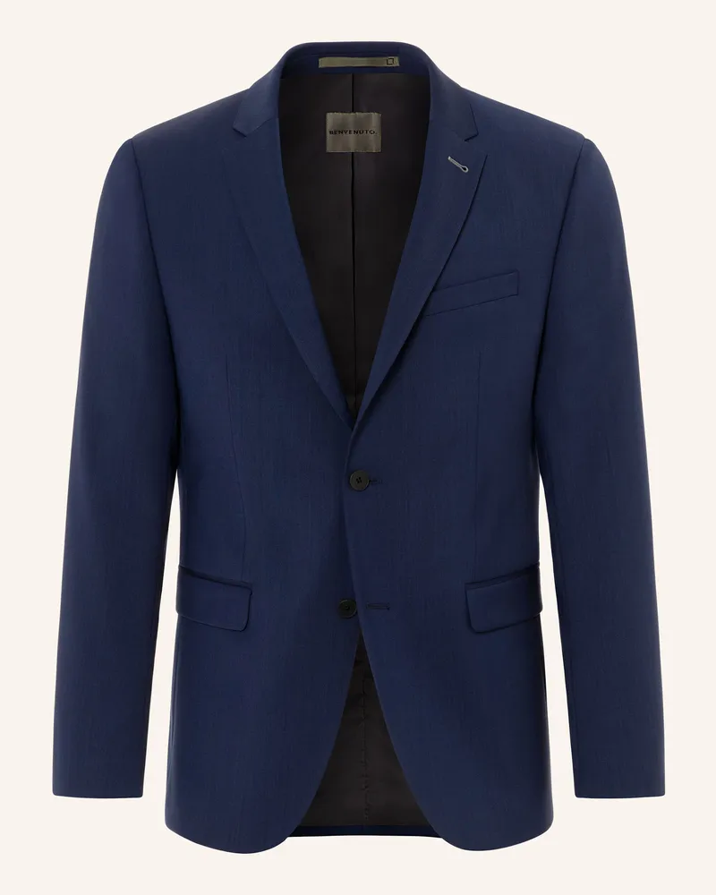 Benvenuto Anzugsakko Othello 20848 blau Dunkelblau