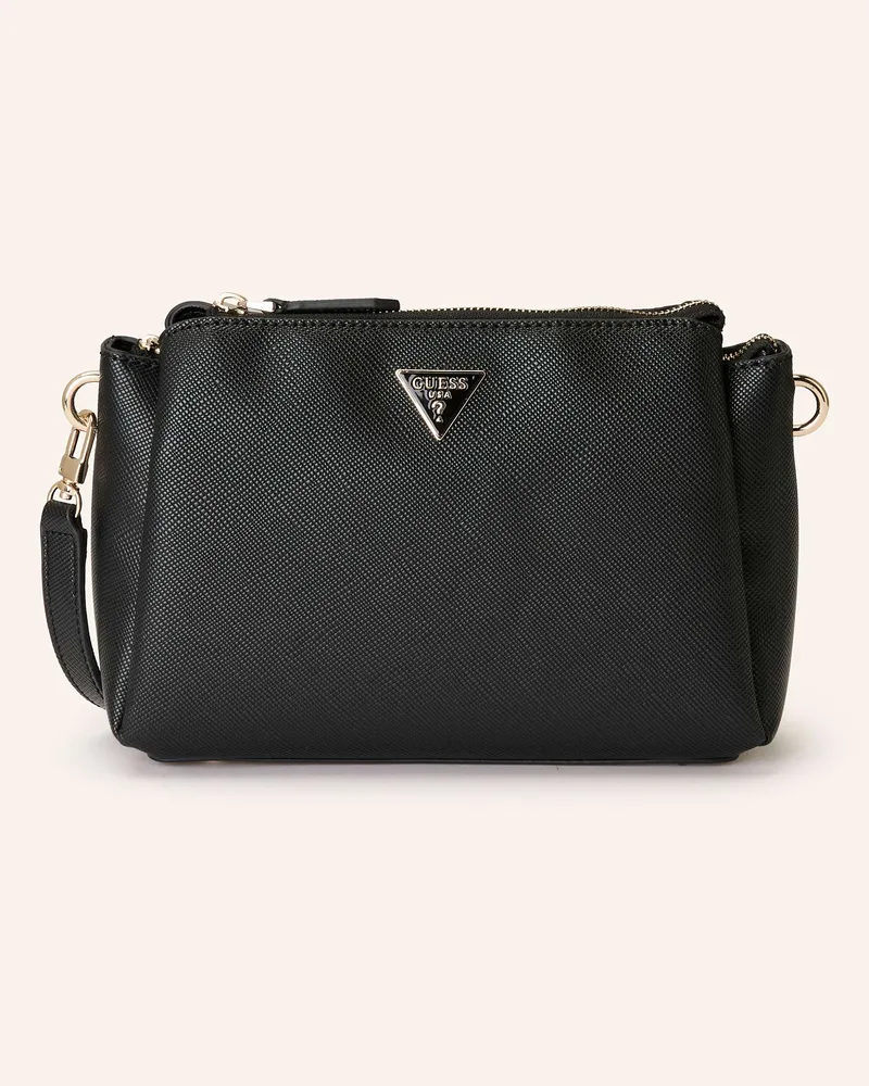 Guess Umhängetasche NOELLE Schwarz