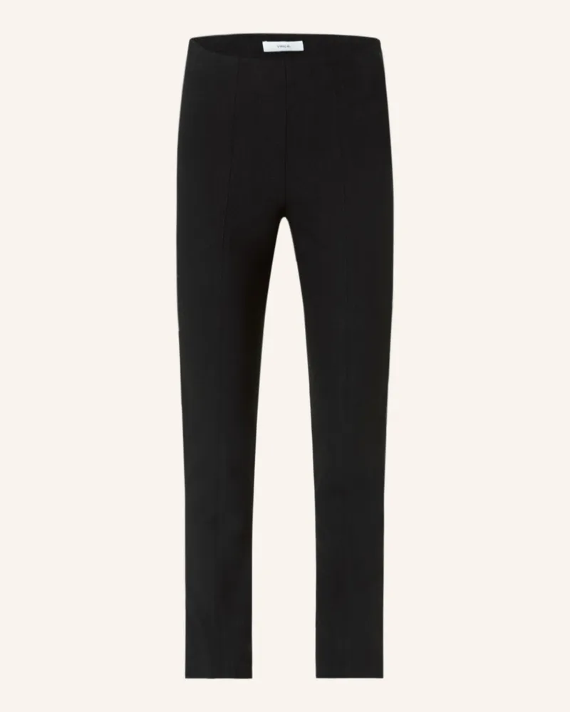 Vince 7/8-Hose schwarz Schwarz