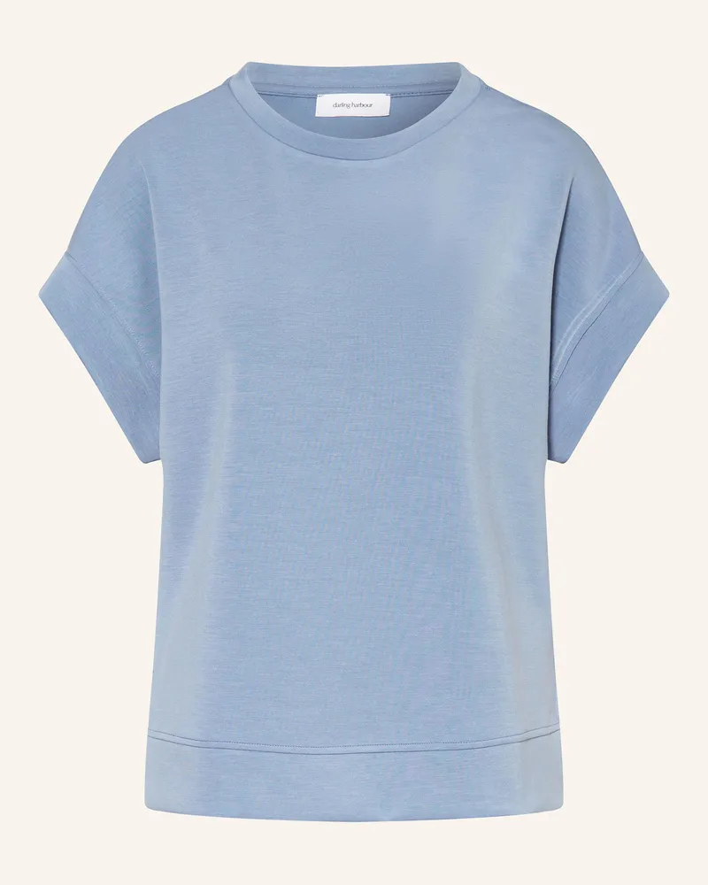 Darling Harbour T-Shirt blau Jeansblau