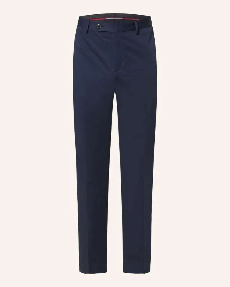 Tommy Hilfiger Chino Regular Fit blau Dunkelblau