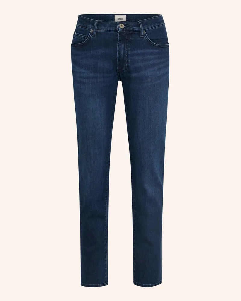 Brax Five-Pocket-Jeans Style Chuck blau Blau