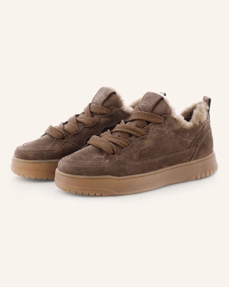 Kennel & Schmenger Sneaker Gaz braun Braun