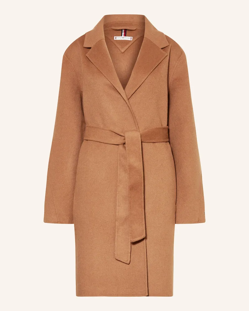 Tommy Hilfiger Mantel braun Beige