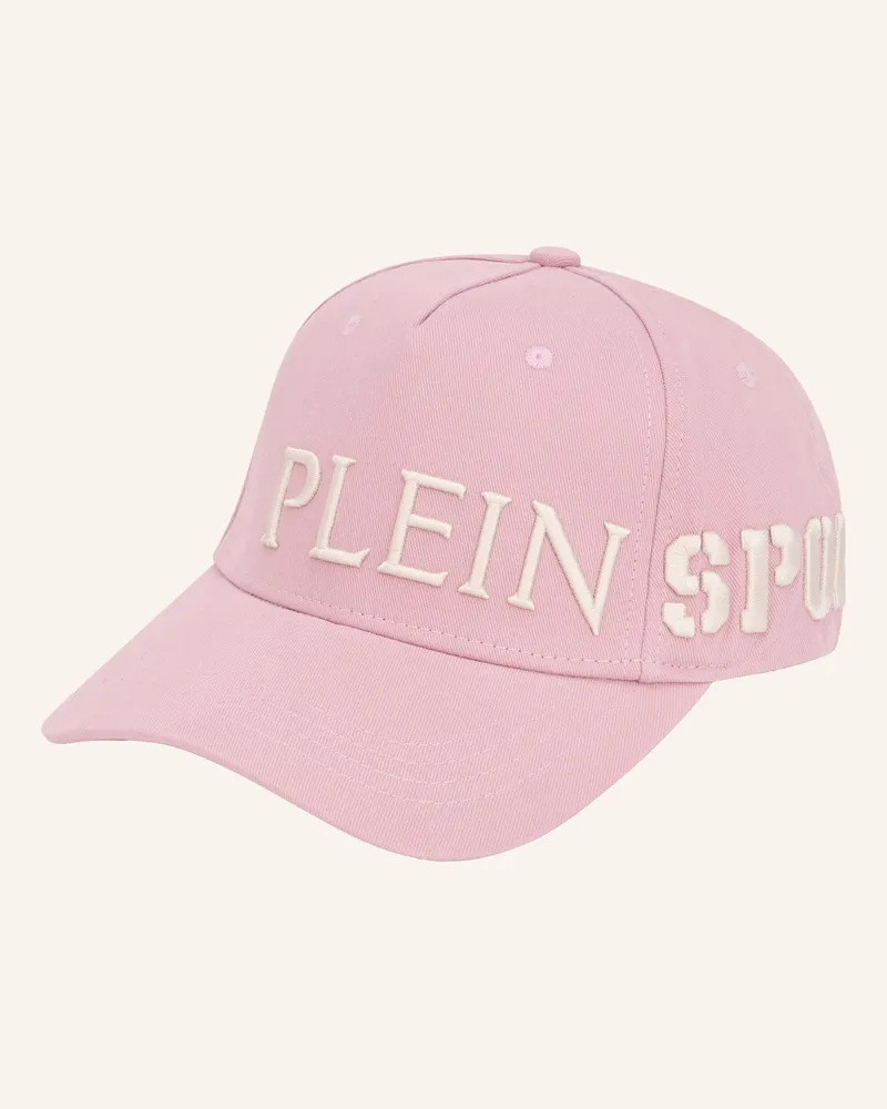 Philipp Plein Baseballkappe rosa Rosa