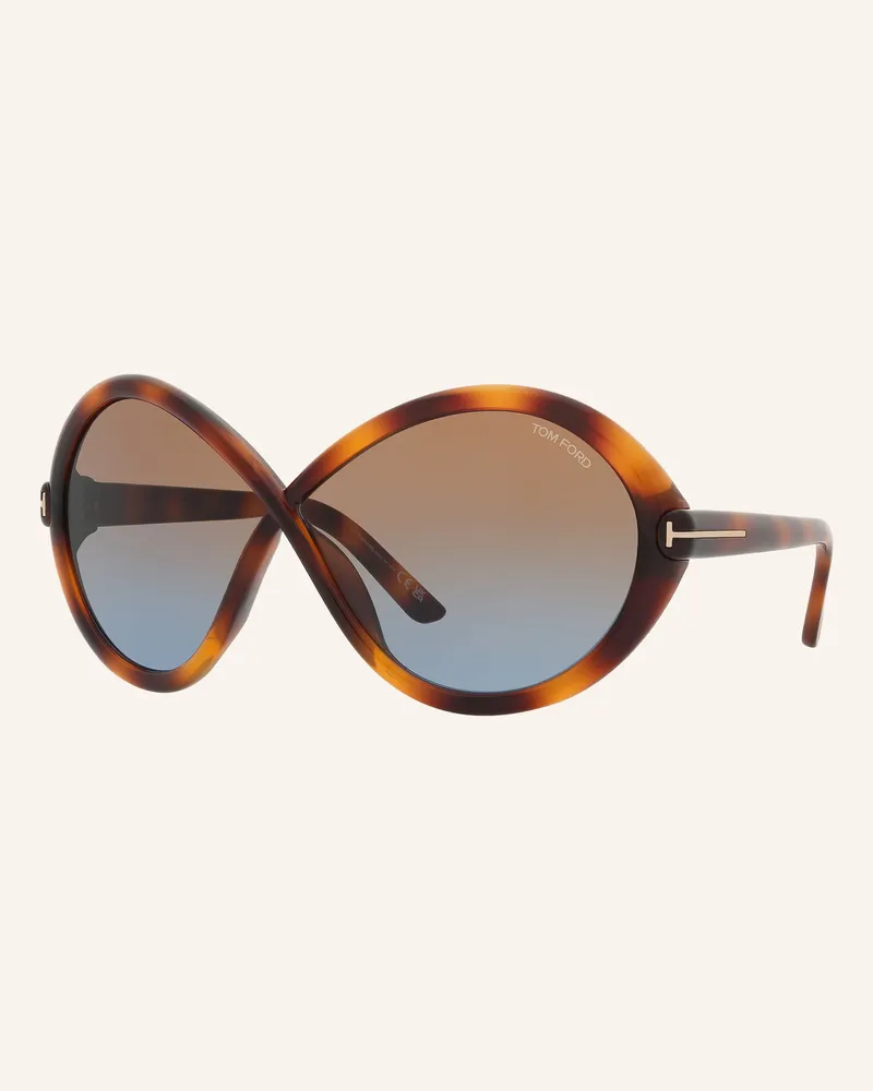 Tom Ford Sonnenbrille TR001772 JADA Tortoise