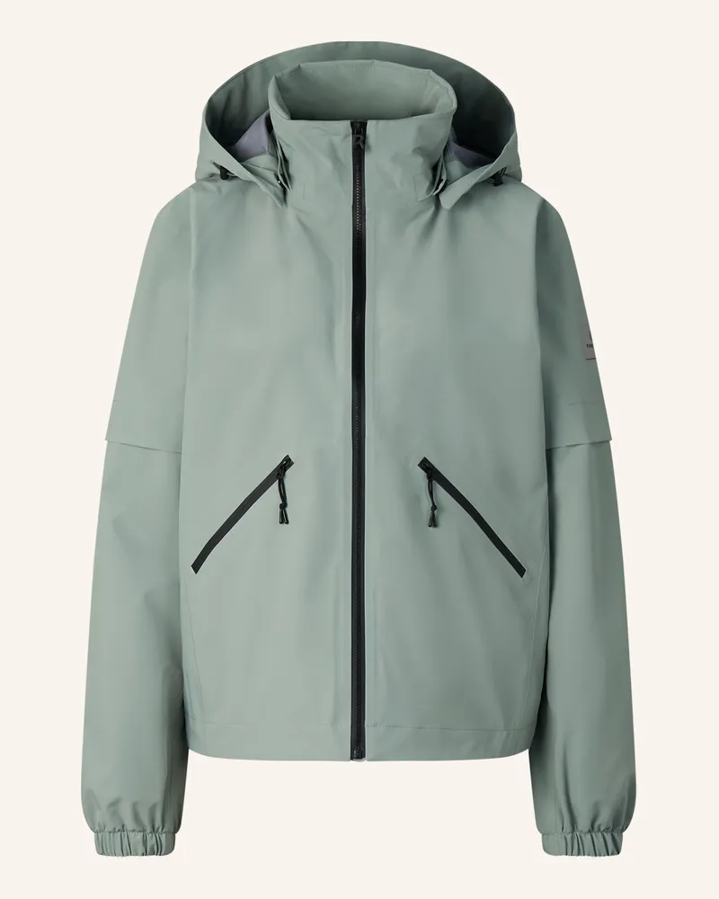 Bogner Fire & Ice Funktionsjacke Grün