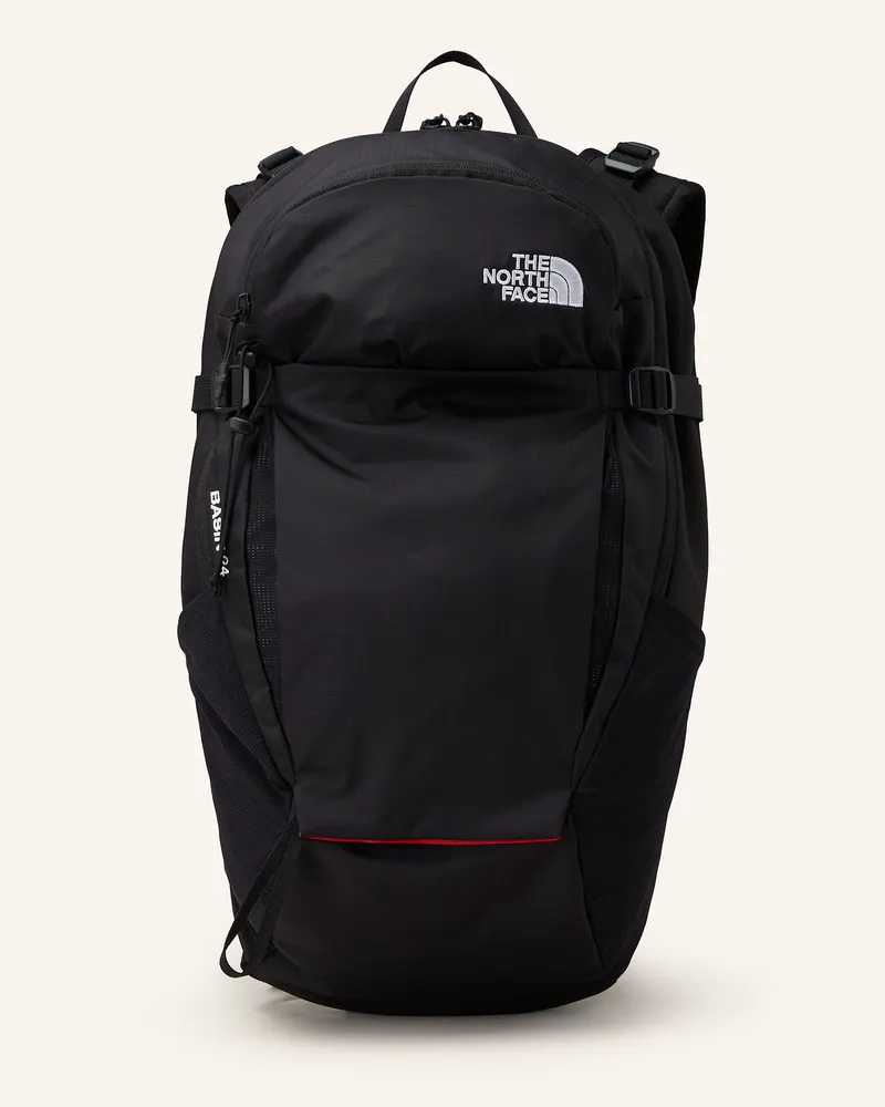 The North Face Rucksack BASIN 24 l Schwarz