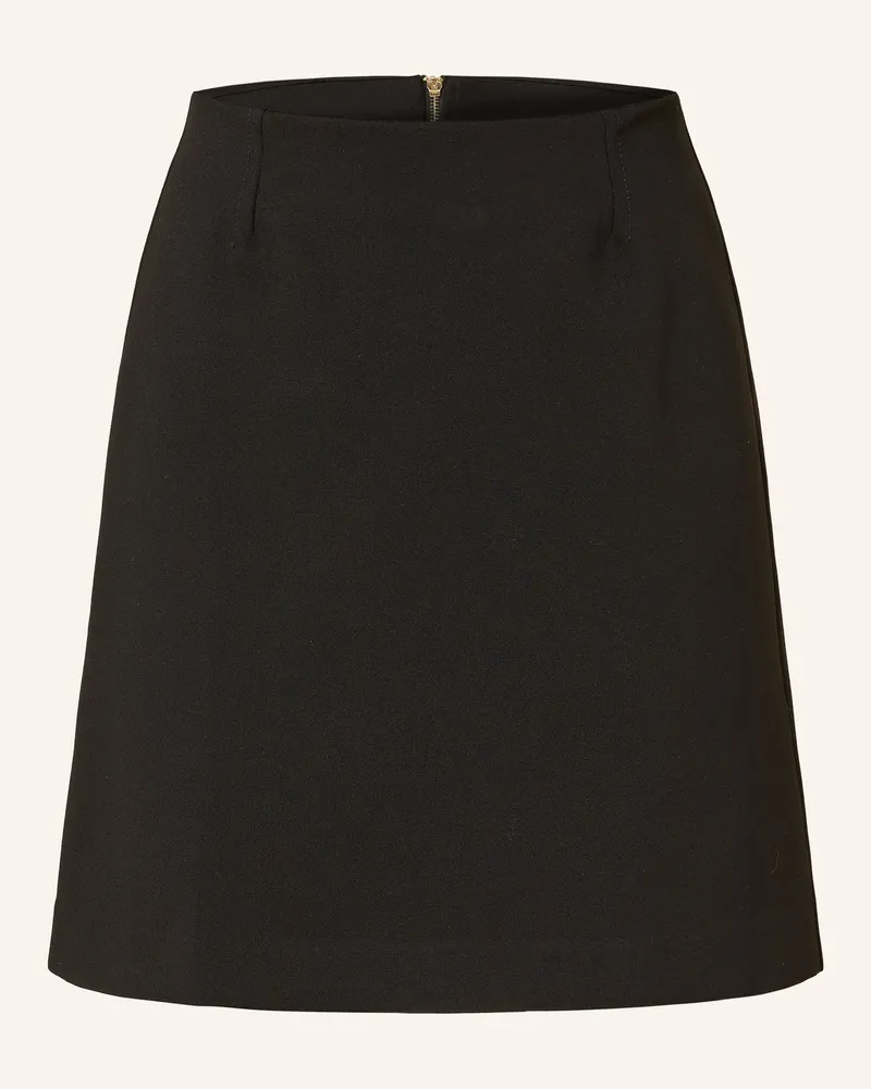 HUGO BOSS Rock Noellen schwarz Schwarz