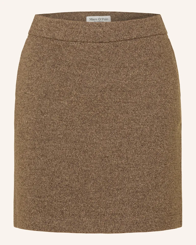 Marc O'Polo Jerseyrock braun Braun