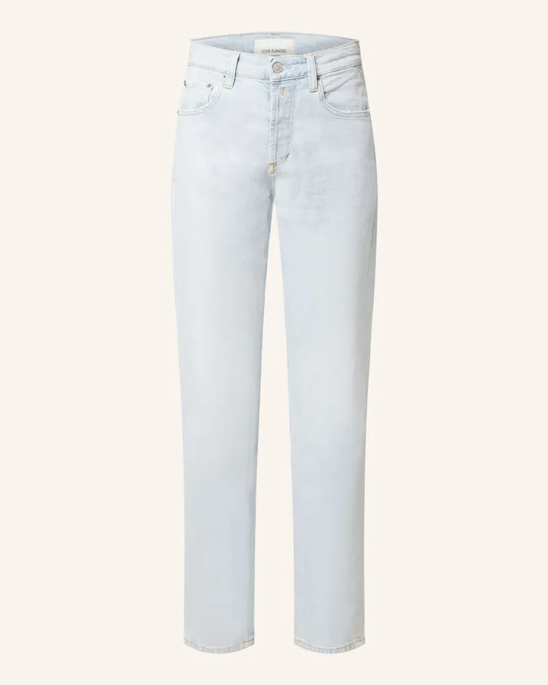 Replay Mom Jeans MAJKE Blau