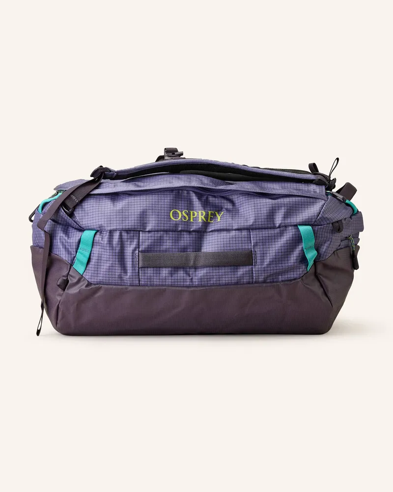 Osprey Reisetasche TRANSPORTER® DUFFEL 40 Lila