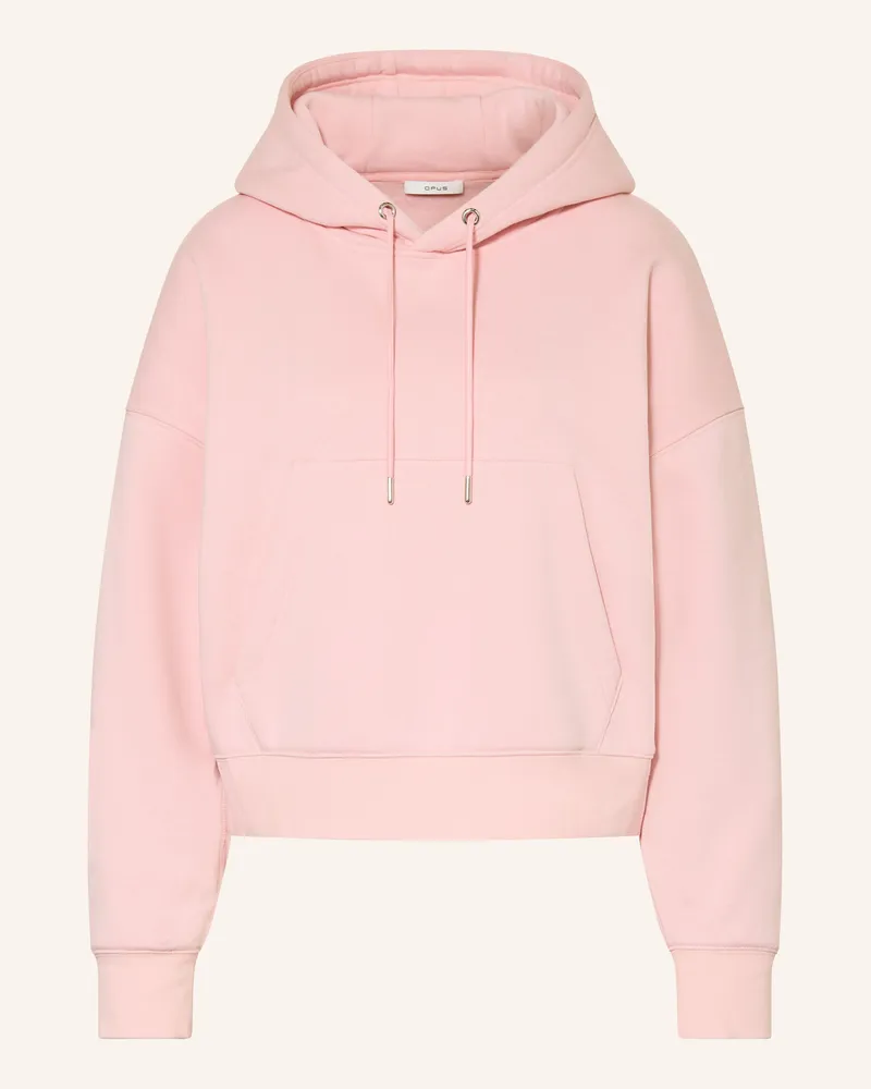 OPUS Hoodie Grover rosa Rosa