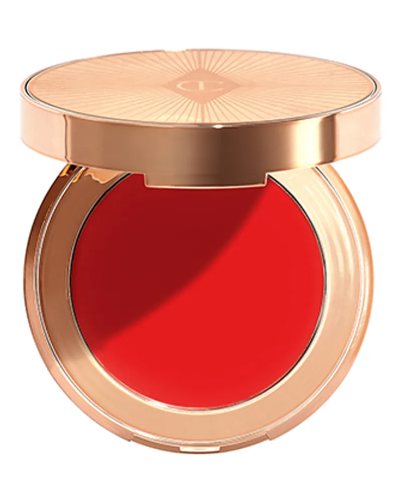 Charlotte Tilbury Beautiful Skin Lip & Cheek Glow Lip and Cheek Tint Pinched