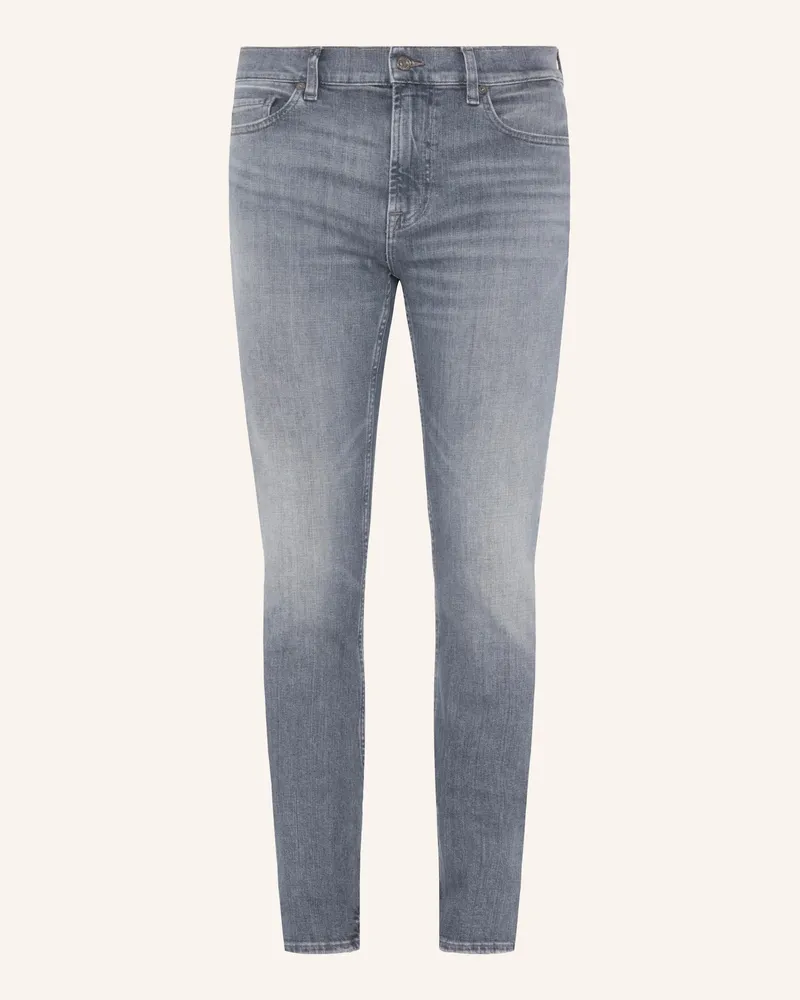 7 for all mankind Jeans PAXTYN Skinny Fit Grau